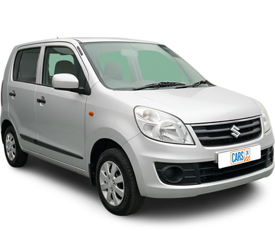 2011 Maruti Wagon R 1.0 - Hatchback - Petrol - Manual - ₹94,000